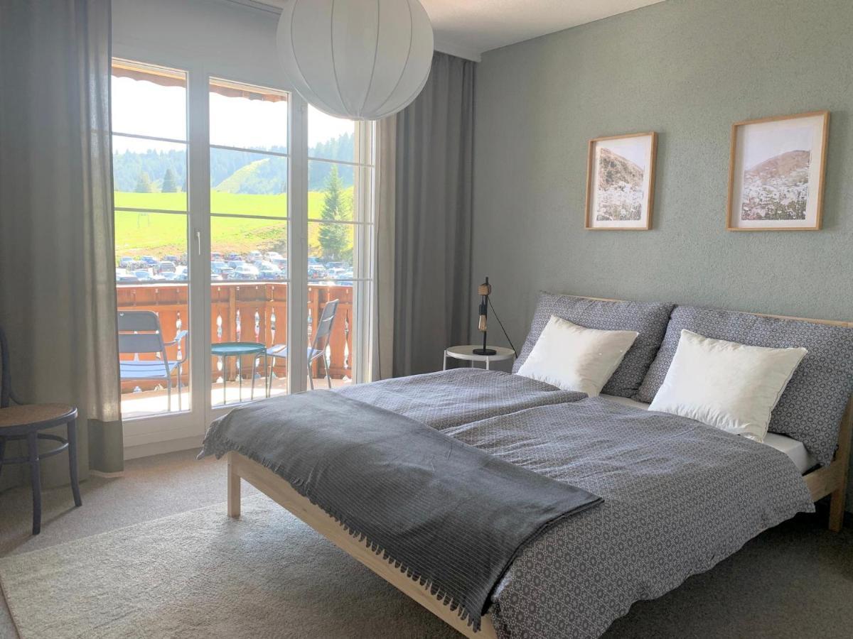 Stylish Appartment For 2-4 People Harry Hirsch - Top Of Flumserberg Dış mekan fotoğraf