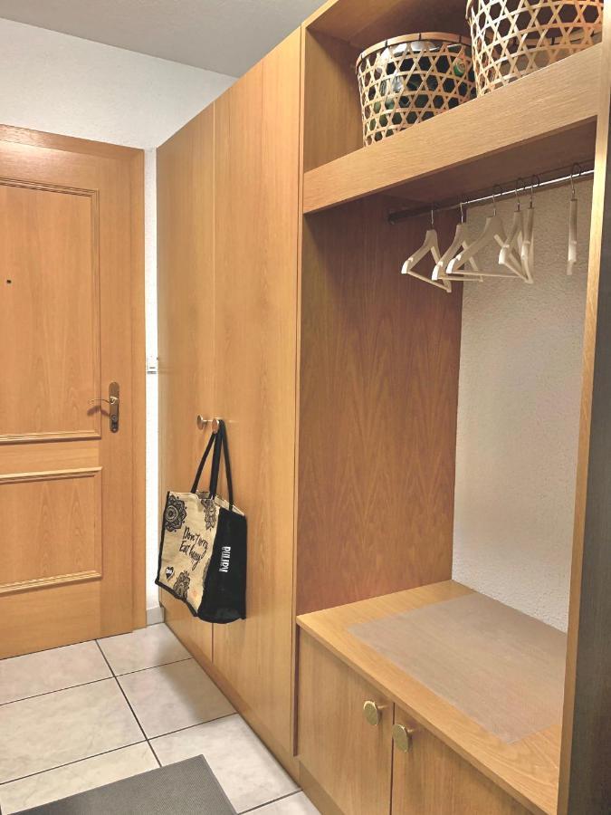 Stylish Appartment For 2-4 People Harry Hirsch - Top Of Flumserberg Dış mekan fotoğraf